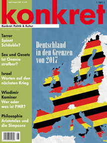 konkret cover 08 2007